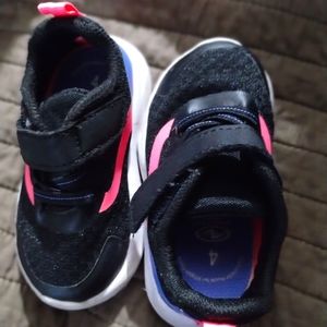 Black shoes toddlers